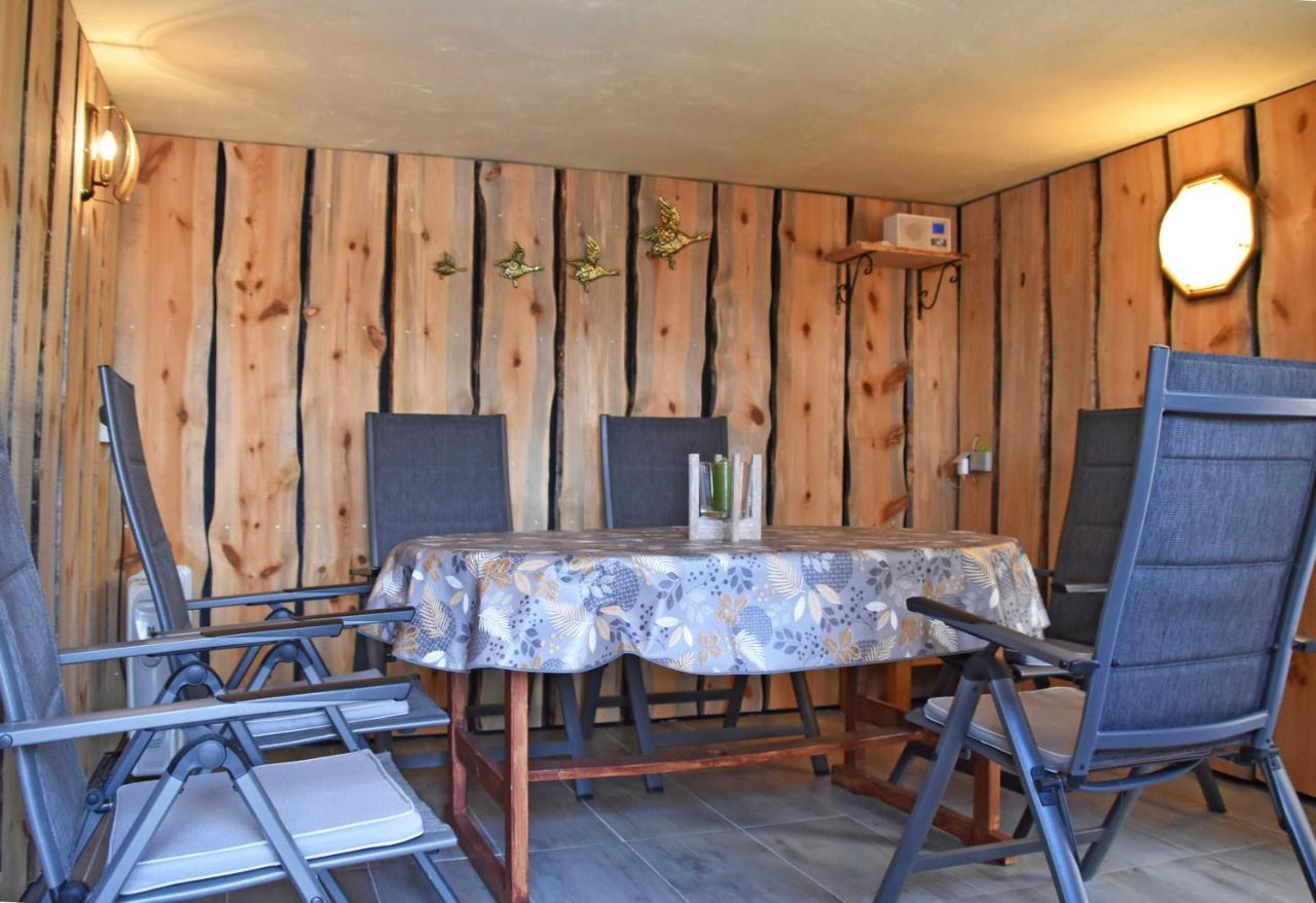 Ferienhaus _Hasenland_ Kerkwitz Extérieur photo