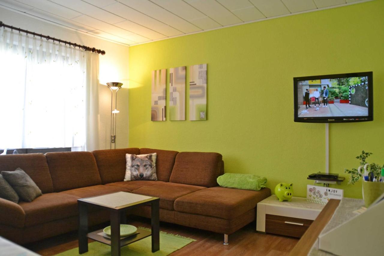 Ferienhaus _Hasenland_ Kerkwitz Extérieur photo