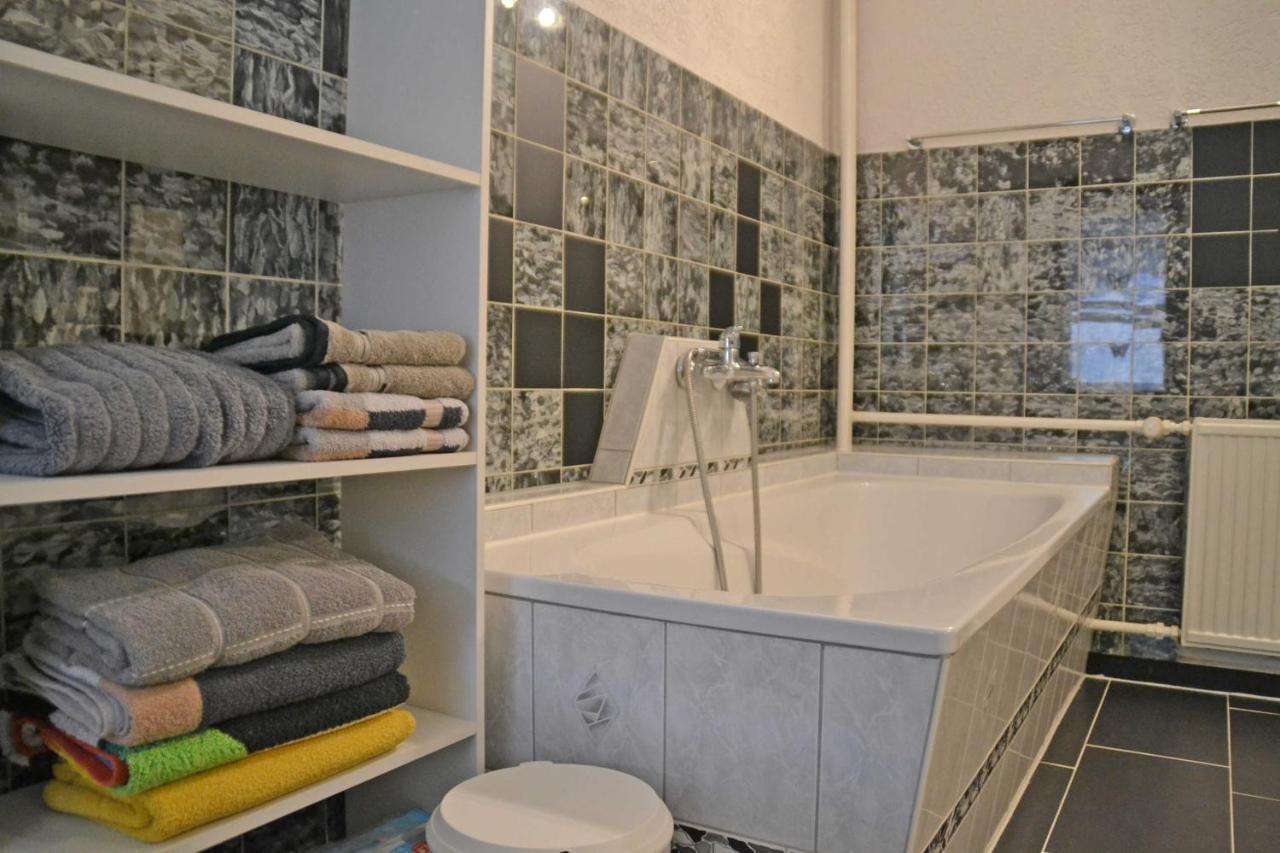 Ferienhaus _Hasenland_ Kerkwitz Extérieur photo